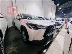 تويوتا كورولا كروس